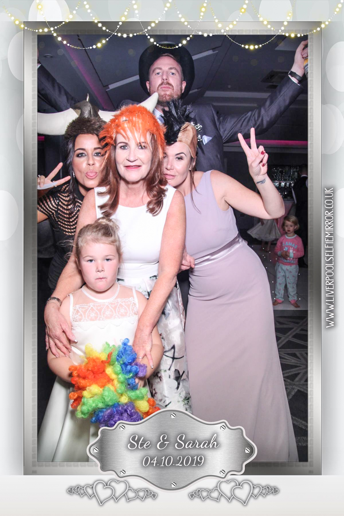 Ste and Sarah’s Wedding  | View more photos from the event at gallery.liverpoolselfiemirror.co.uk/u/LiverpoolSelfieMirror/Ste-and-Sarah’s-Wedding